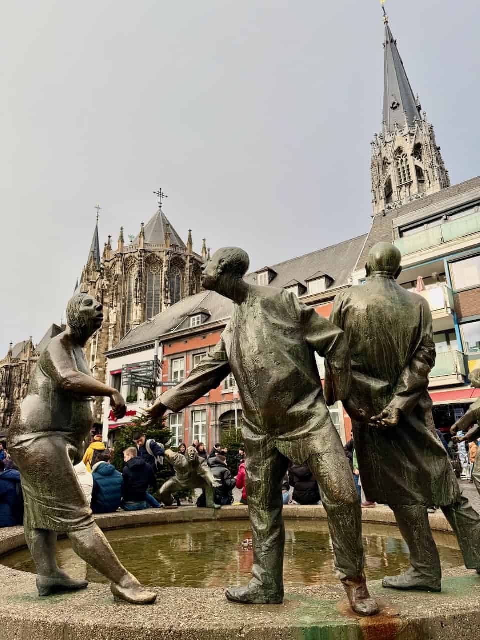 আচেন ঝর্ণা