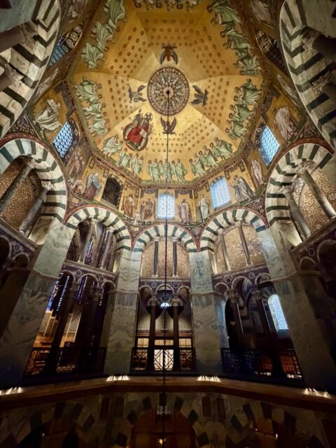 top sights in aachen germany