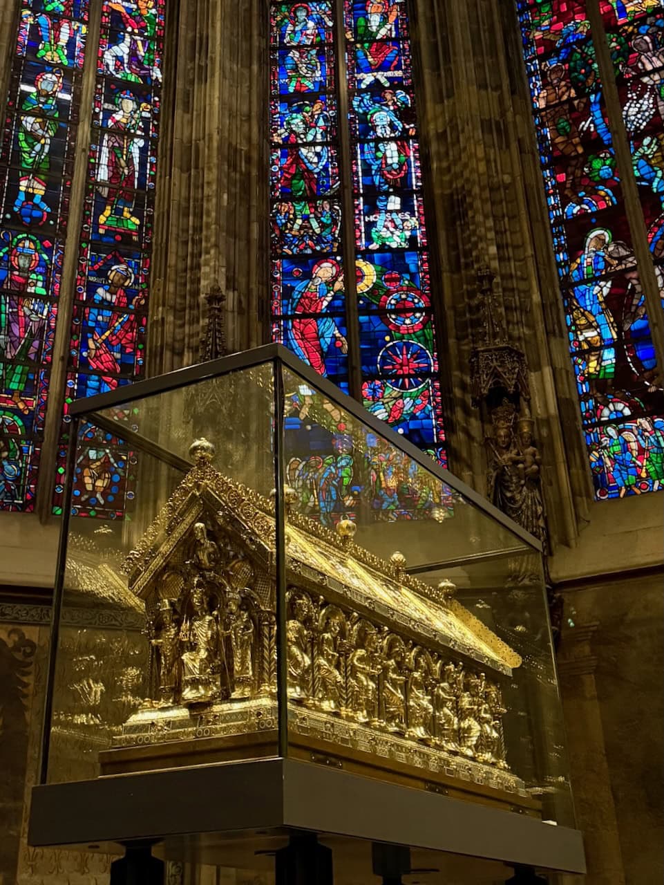 আচেন ক্যাথেড্রাল শার্লেমেন মন্দির