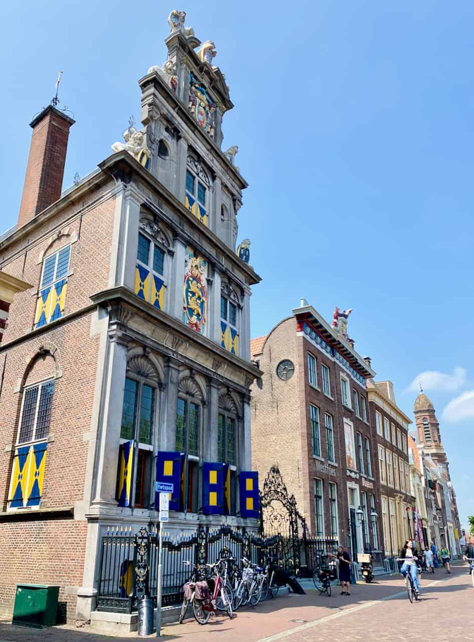 towns to visit in north holland