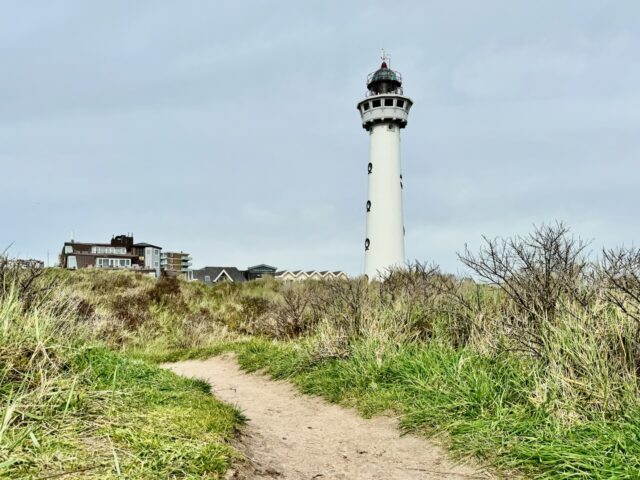 beach towns in north holland