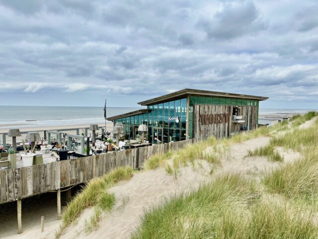 north holland beaches