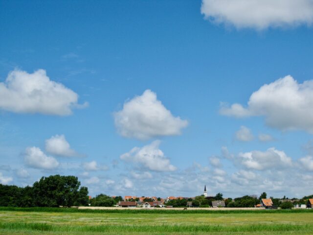 texel north holland