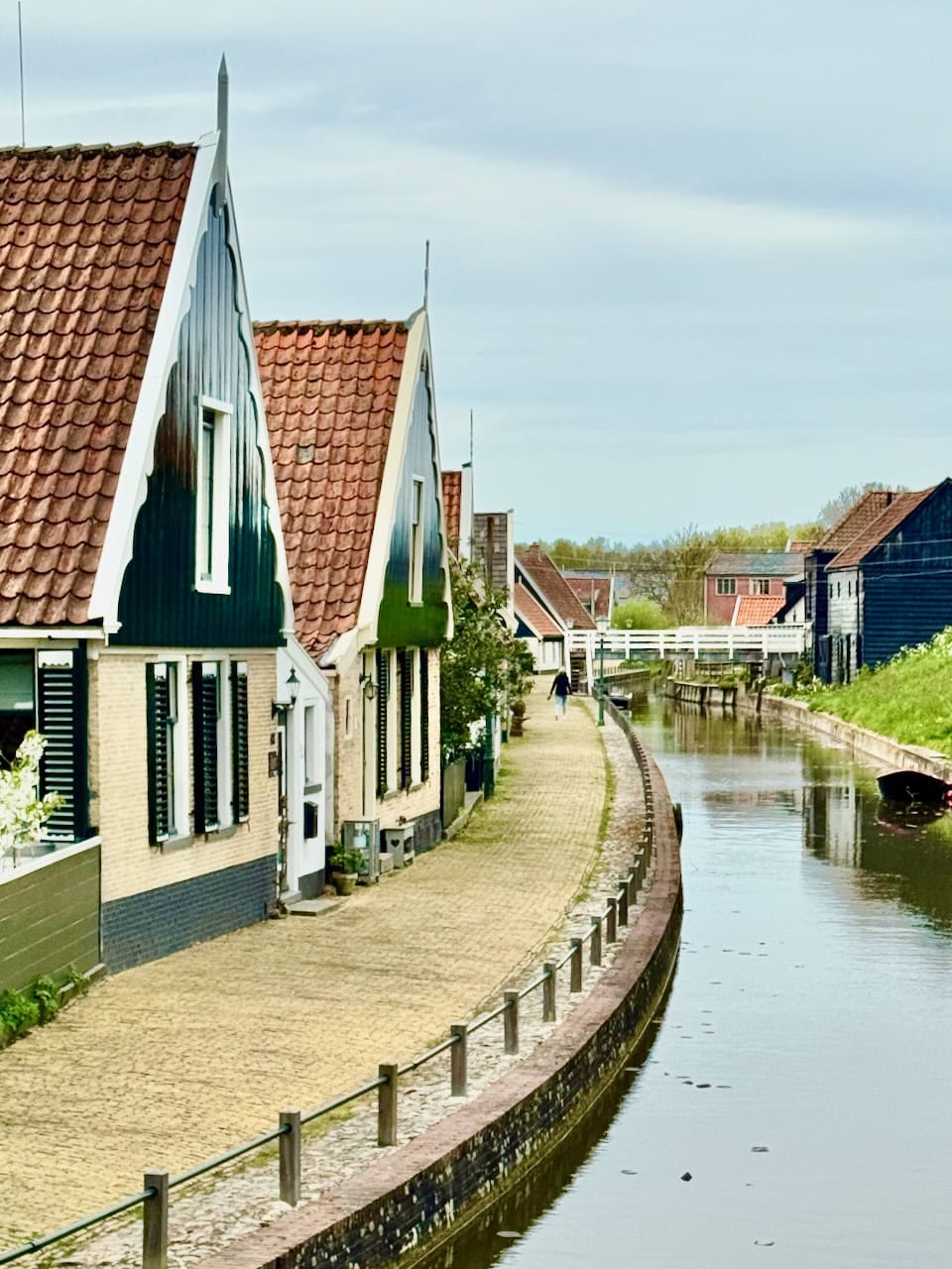beautiful villages in north holland