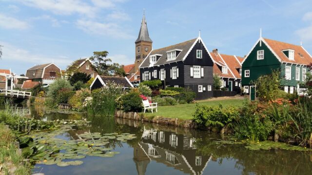 road trip north holland