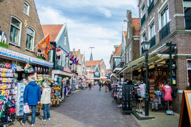 north holland sightseeing route