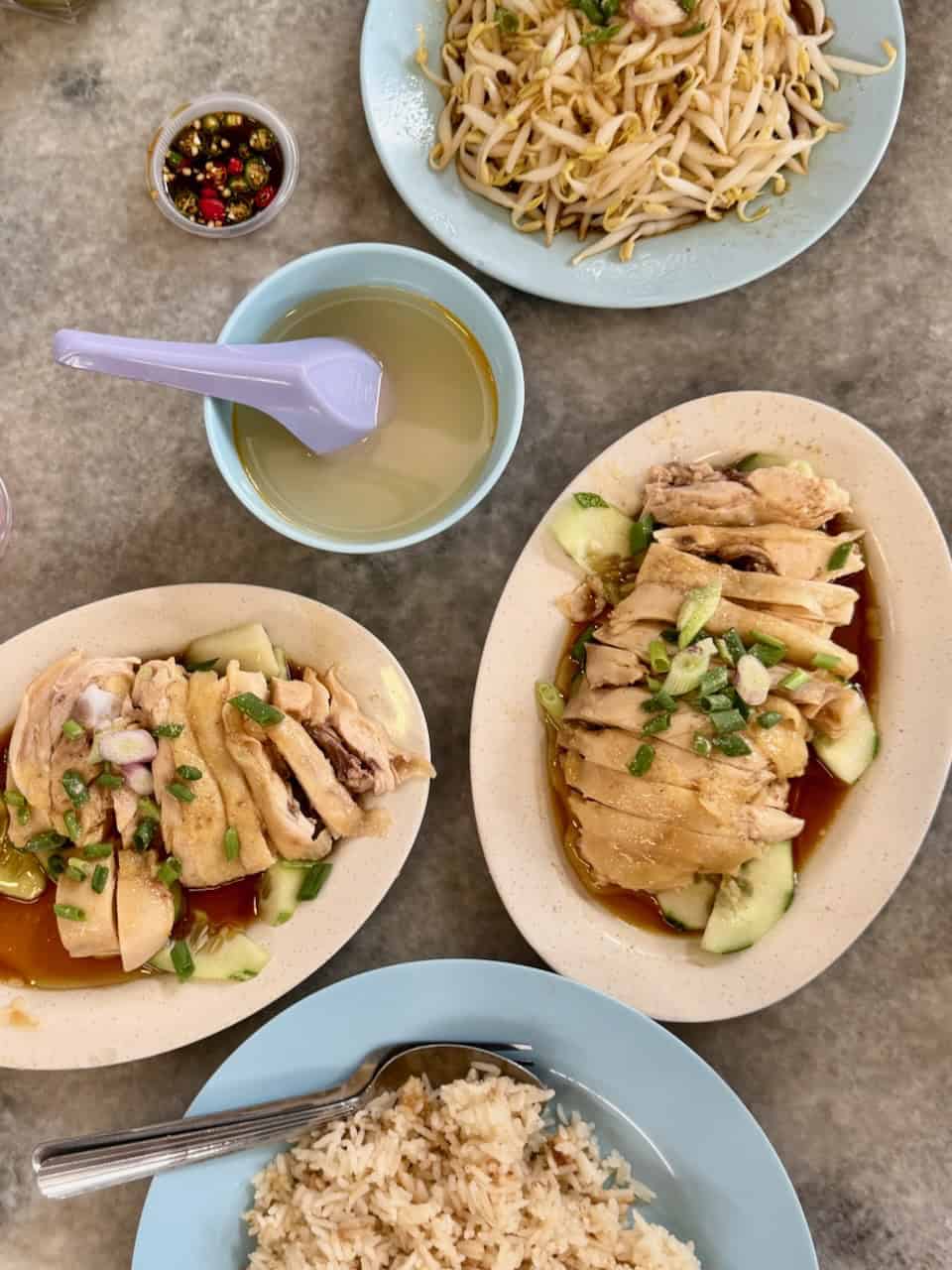 what to eat in ipoh