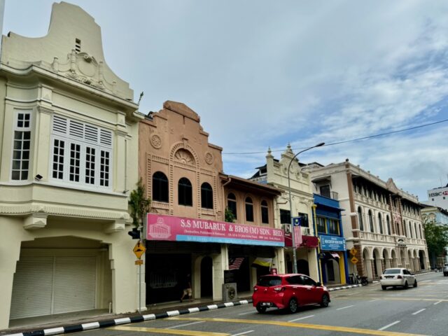 ipoh street