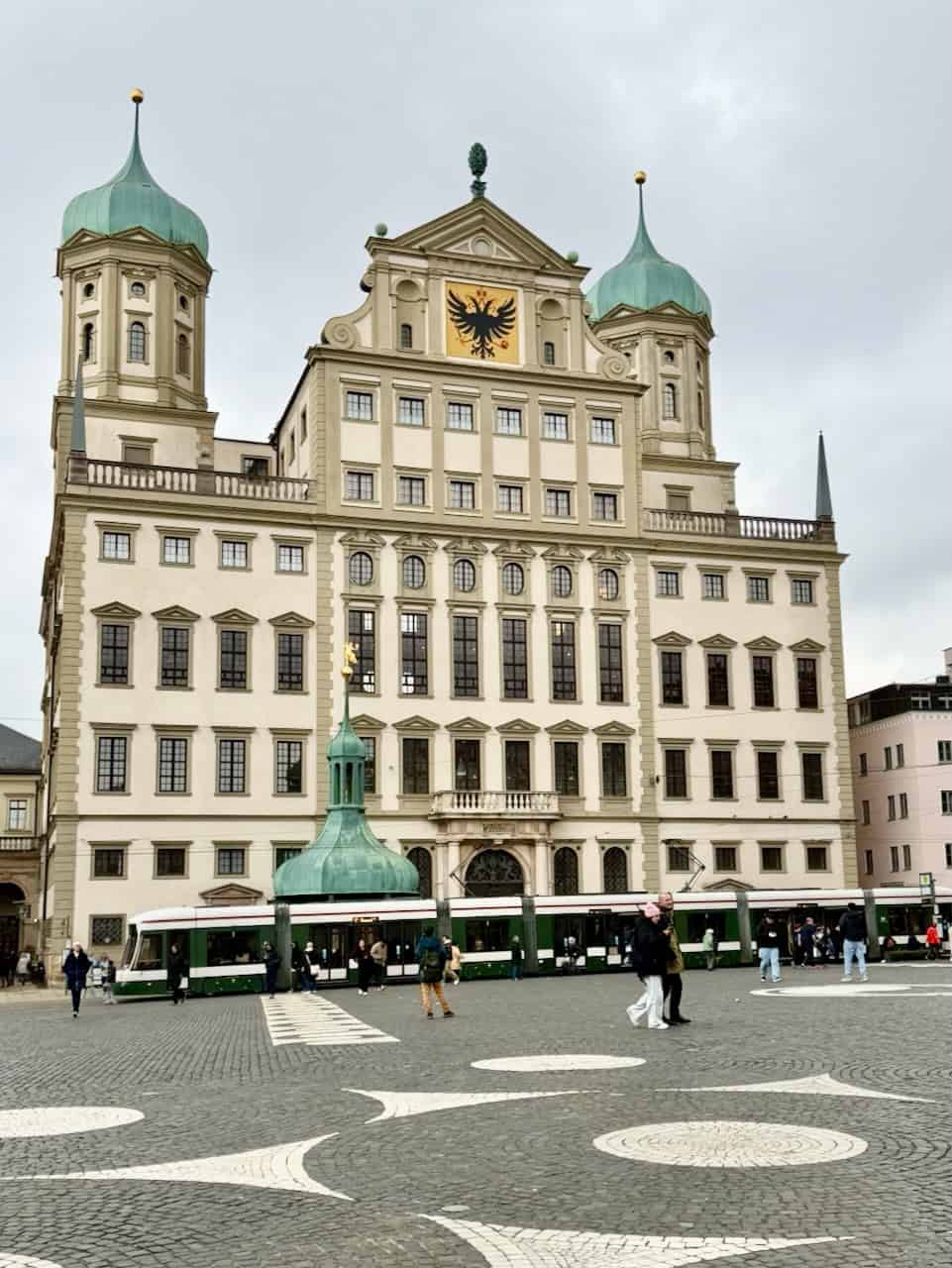 augsburg highlights