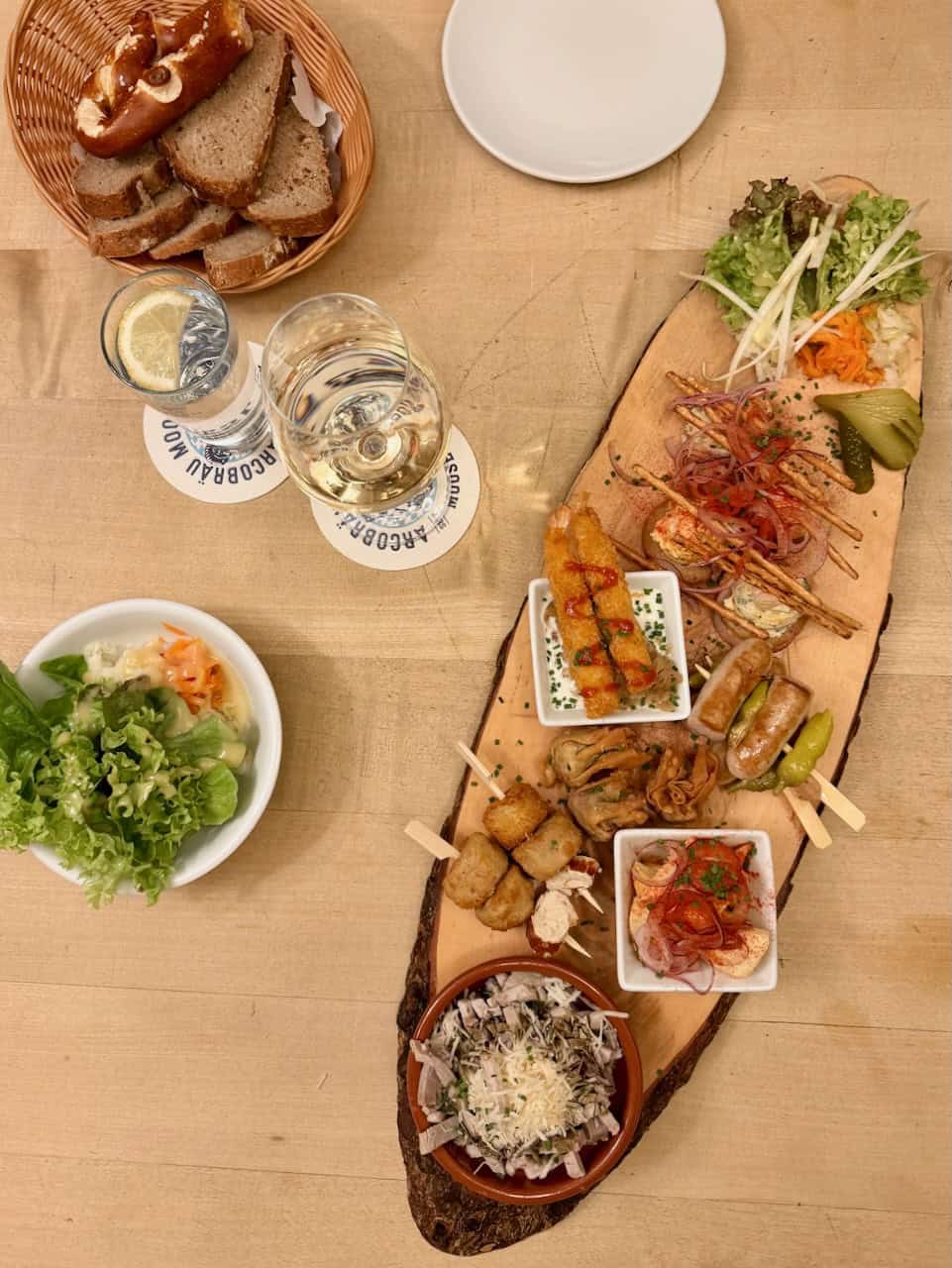 where to eat in regensburg