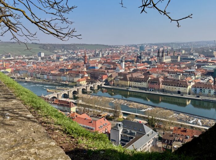 A rail odyssey across southern Germany