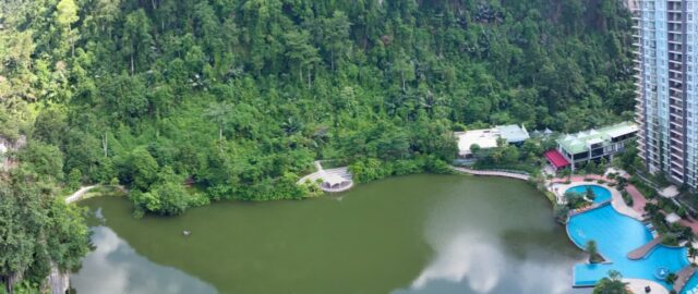 recommended ipoh resort