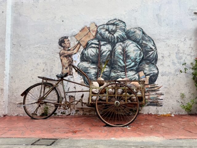 ipoh street art ernest zacharevic