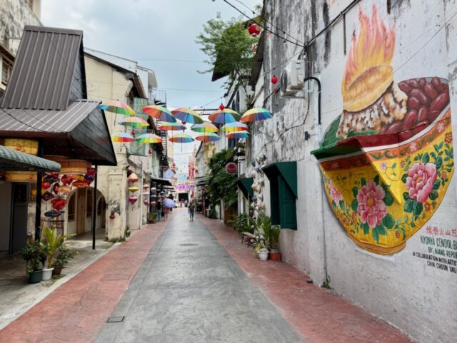 market lane ipoh