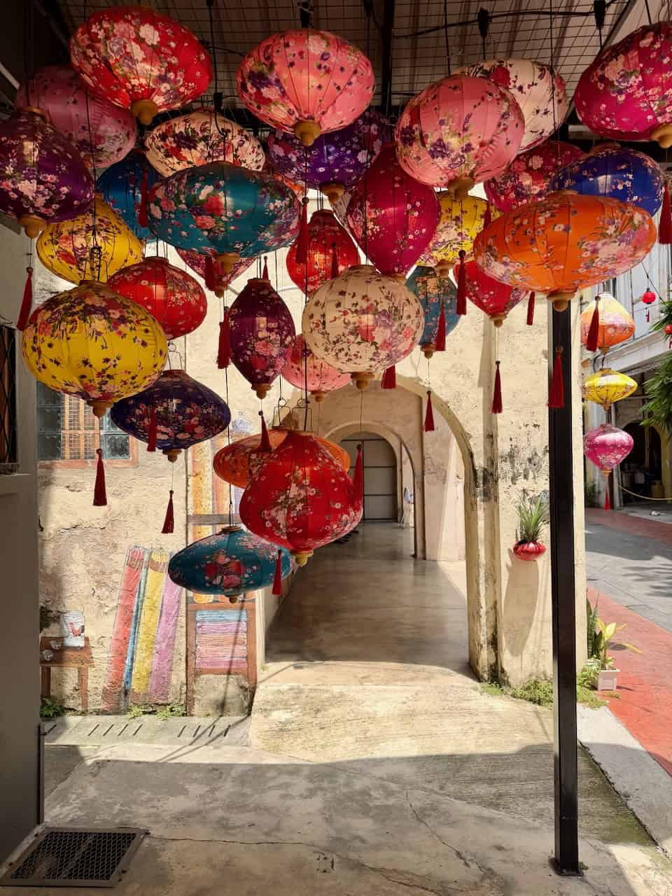market lane ipoh