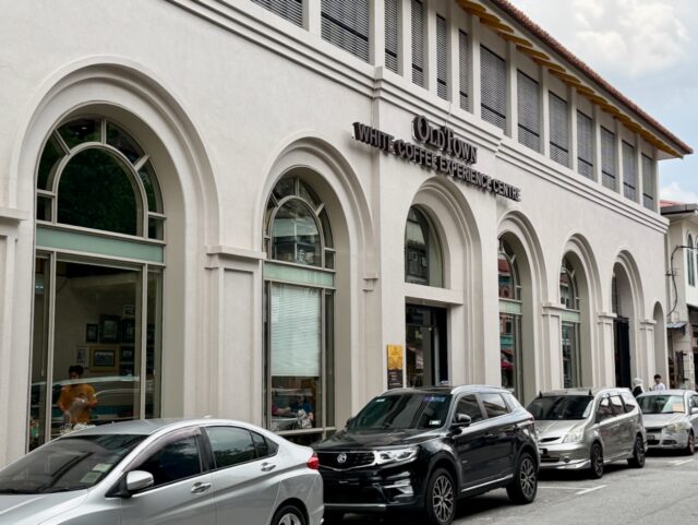 where to drink ipoh white coffee