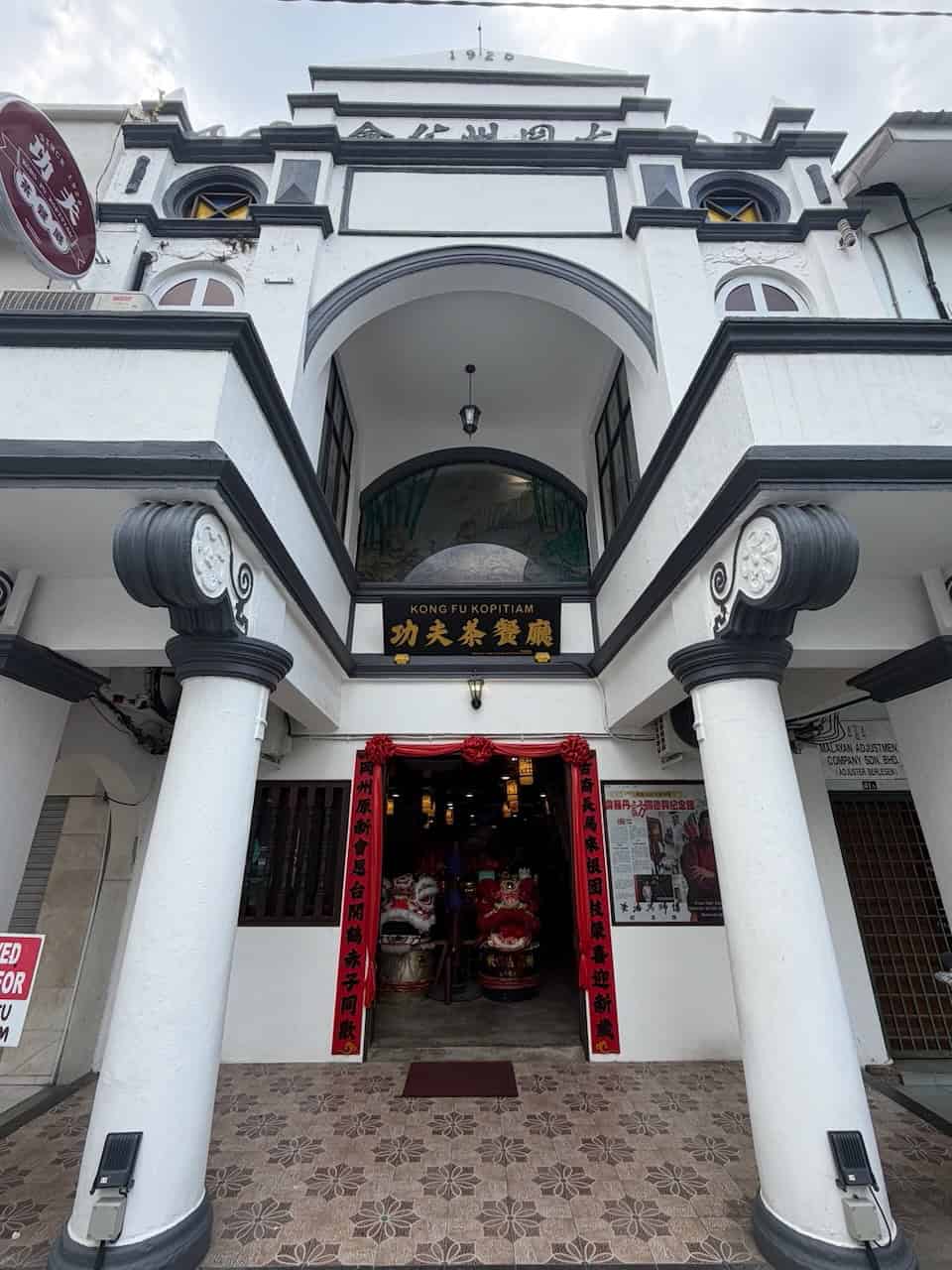 where to eat in ipoh
