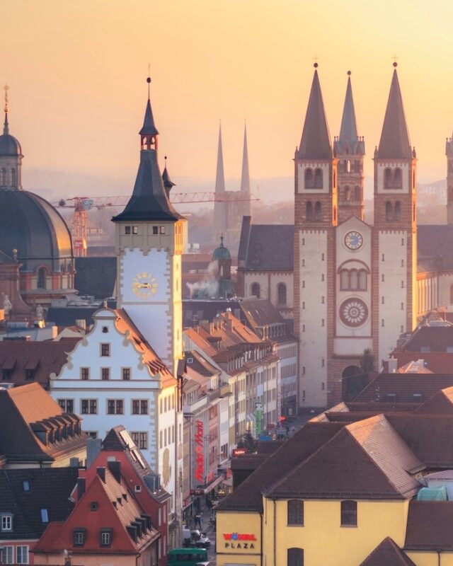things to see and do in wurzburg