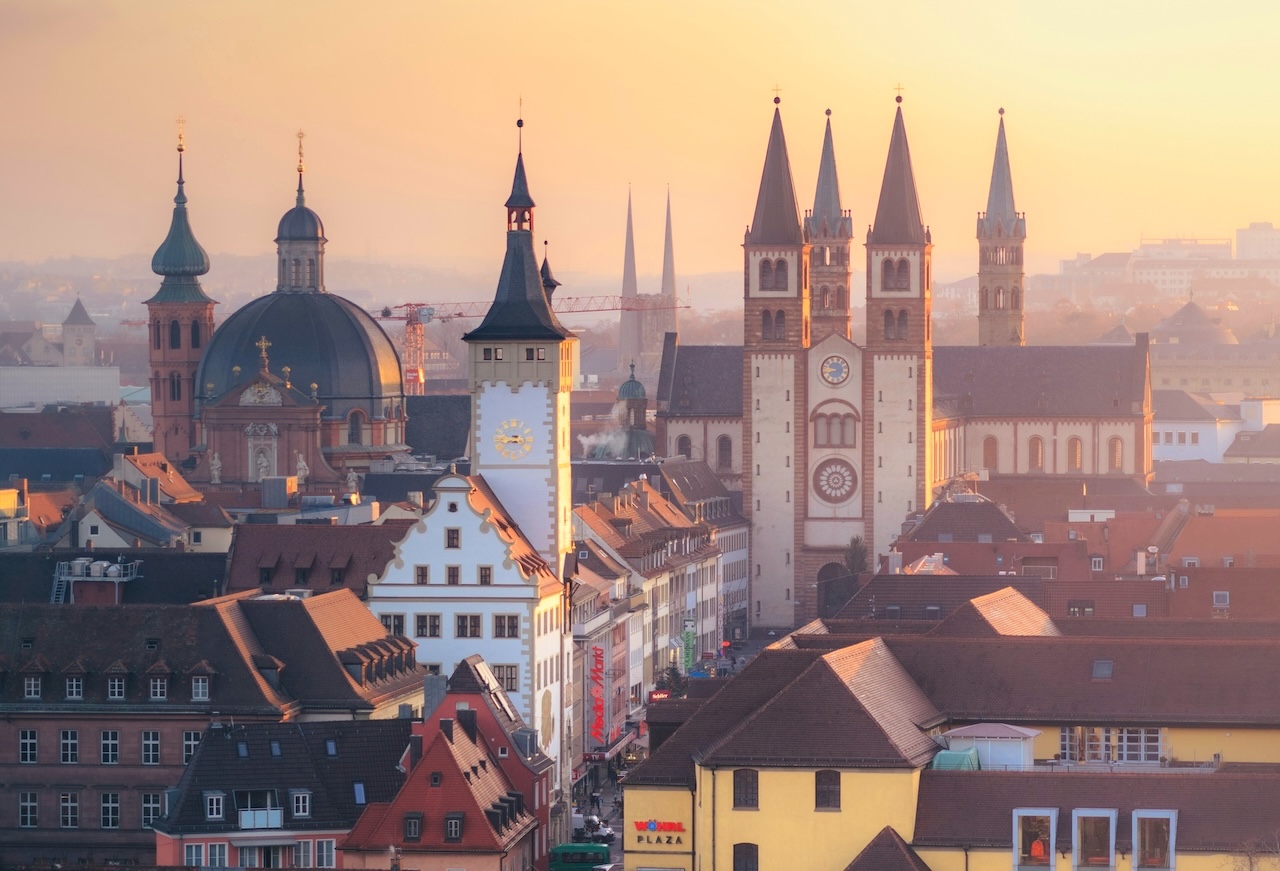 Top things to see and do in Würzburg, Germany