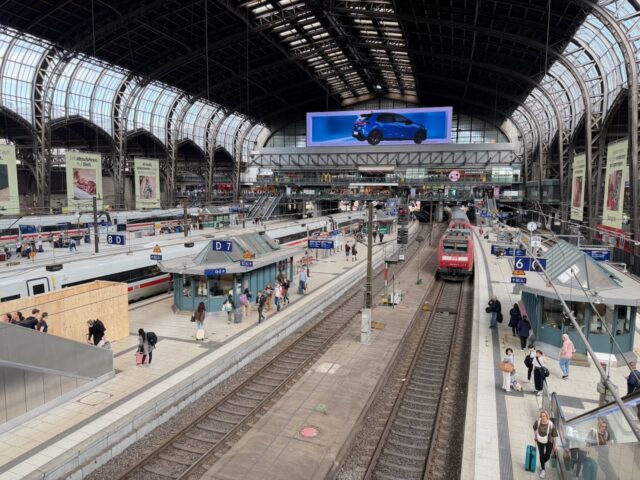 hamburg to berlin rail tour