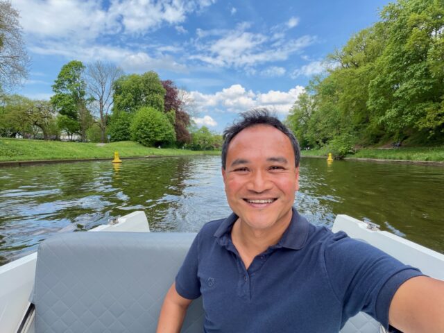 lubeck river cruise