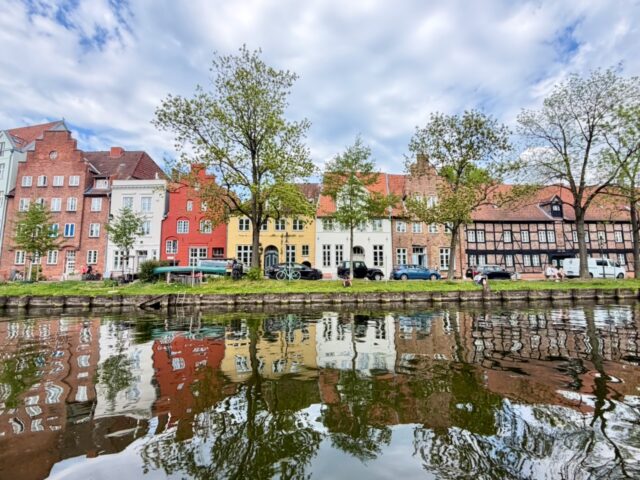 An der Obertrave luebeck
