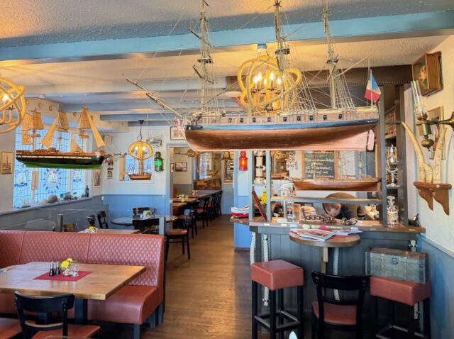 where to eat in warnemünde