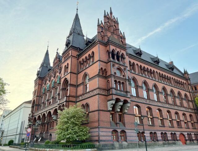 Ständehaus rostock