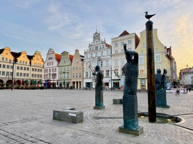 northern germany rail tour itinerary