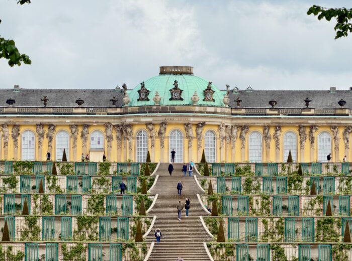 A rail trip through northern Germany: from Hanseatic towns to Prussian palaces