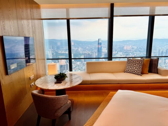 best five star hotels in kuala lumpur