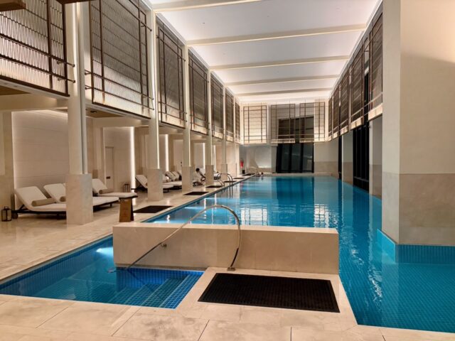 park hyatt kuala lumpur pool