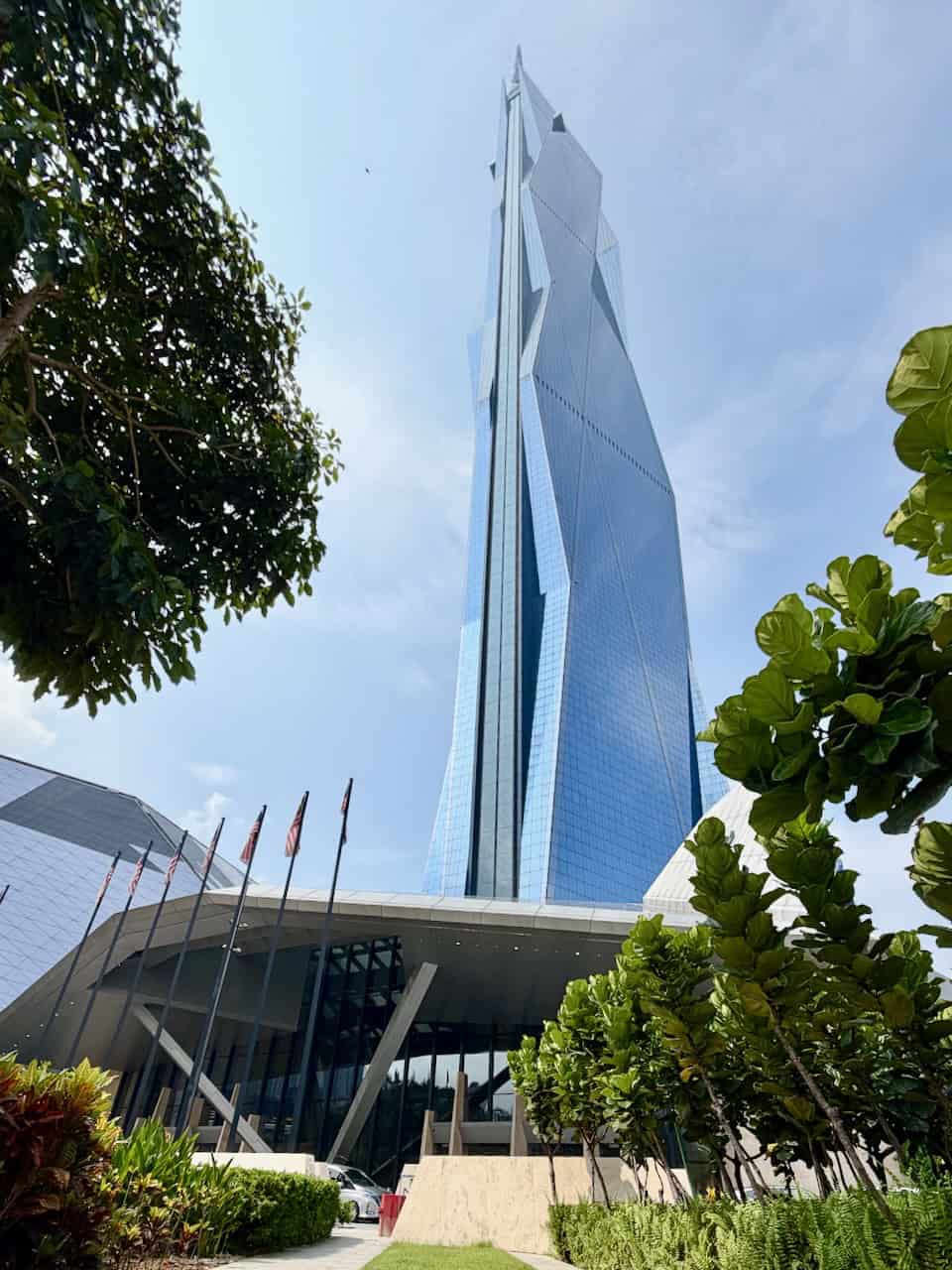 merdeka 118 kuala lumpur