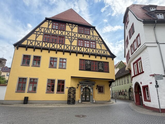 erfurt sights