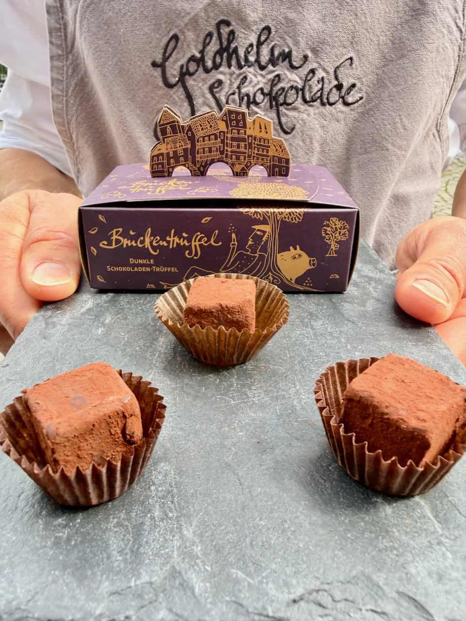 erfurt chocolate