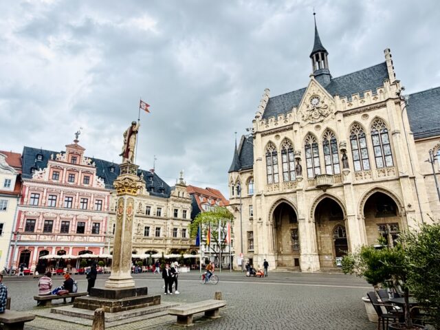 top sights in erfurt