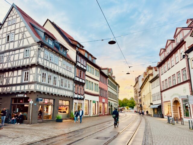 reasons to visit erfurt