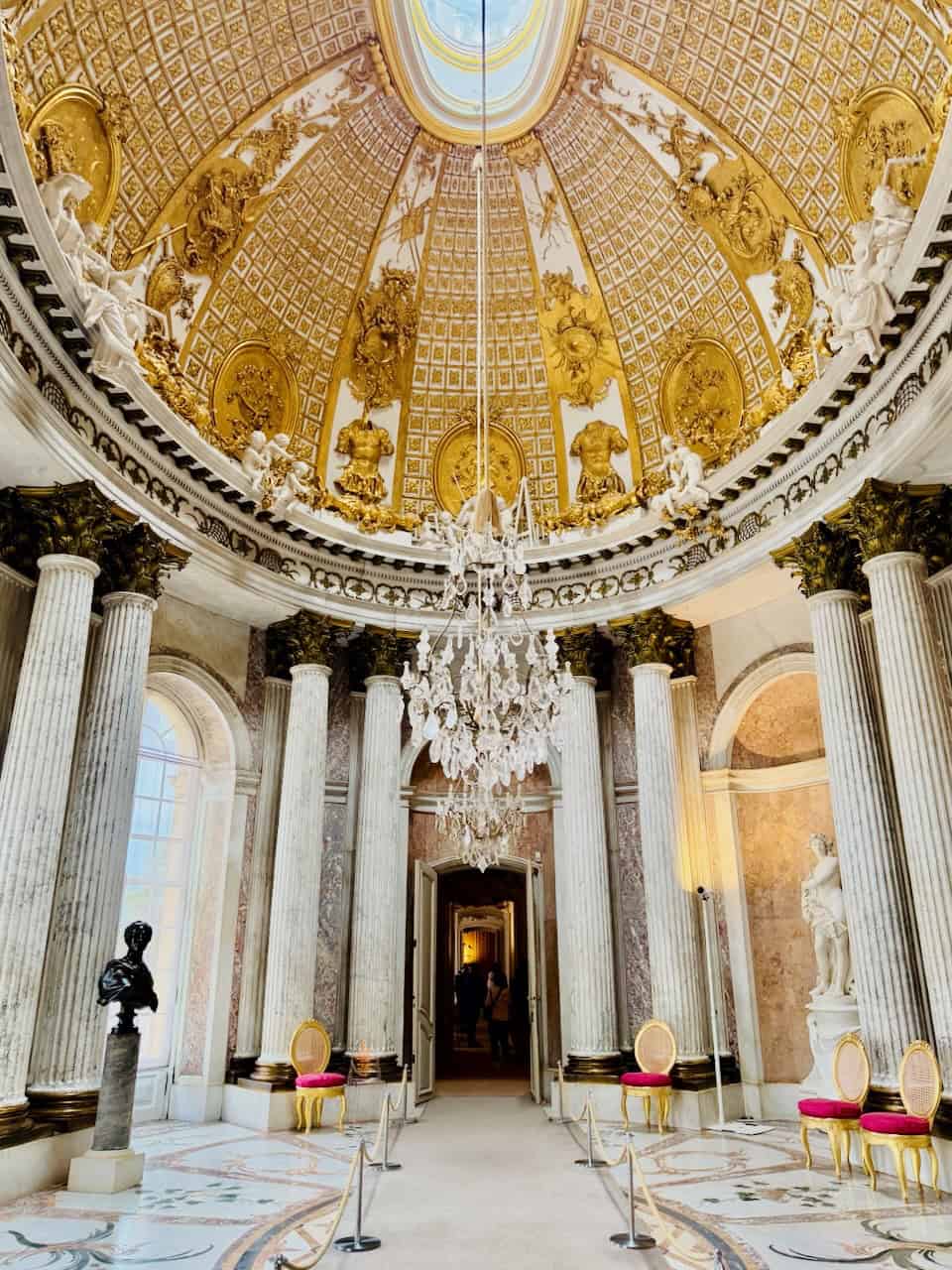 highlights of sanssouci palace potsdam