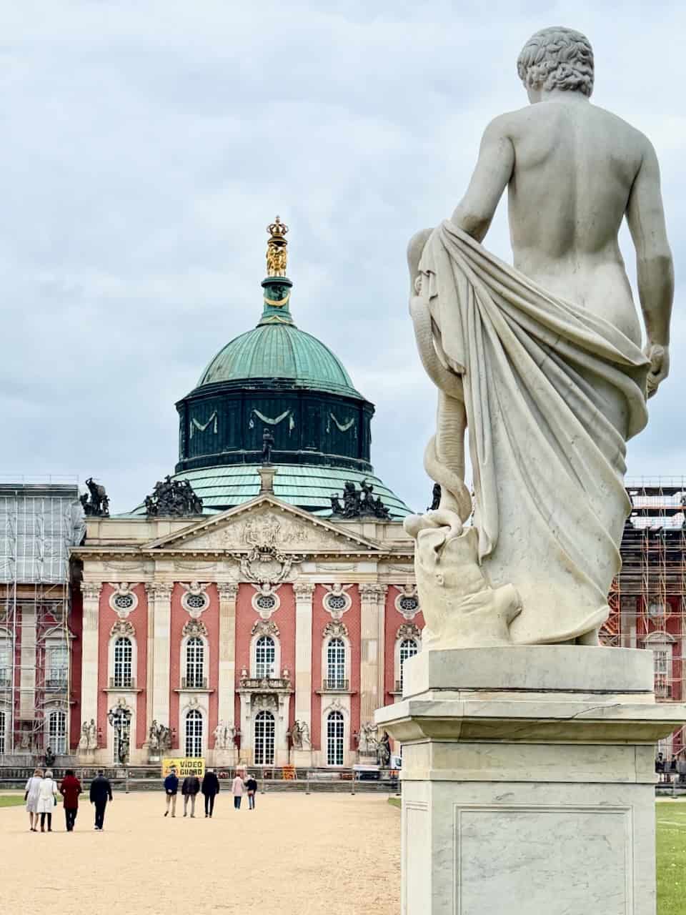 sanssouci highlights