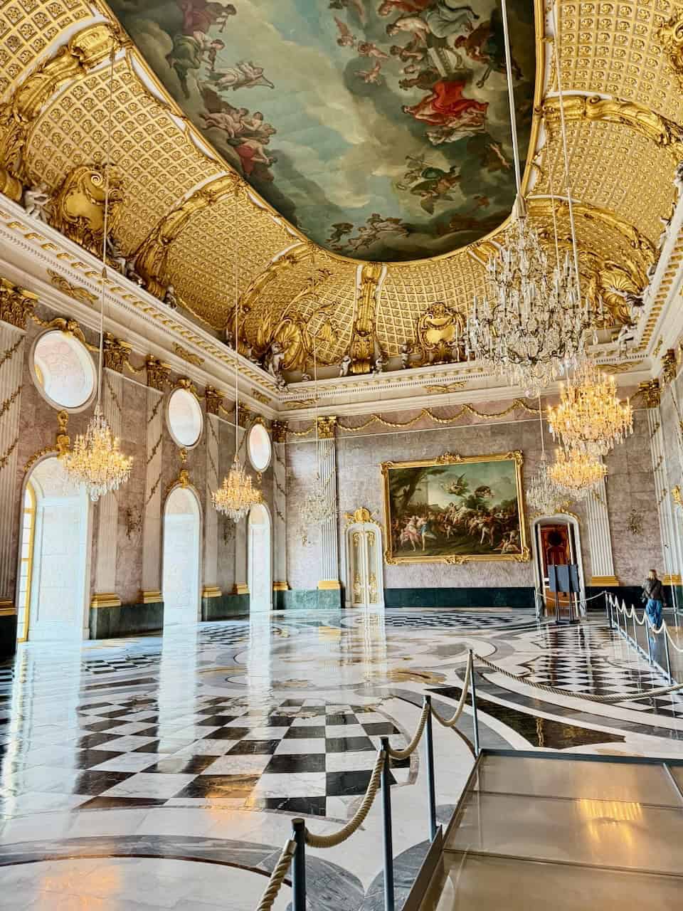 best things to see in sanssouci