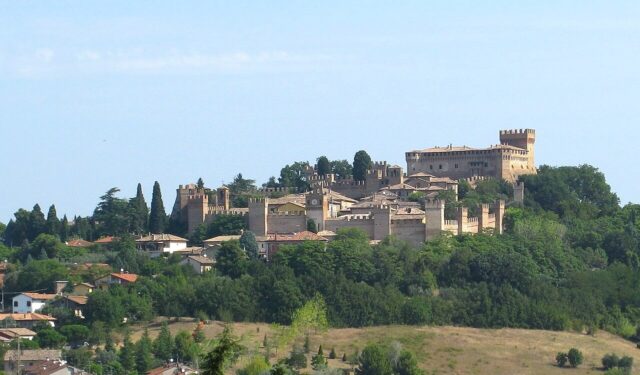 half-day trip to gradara