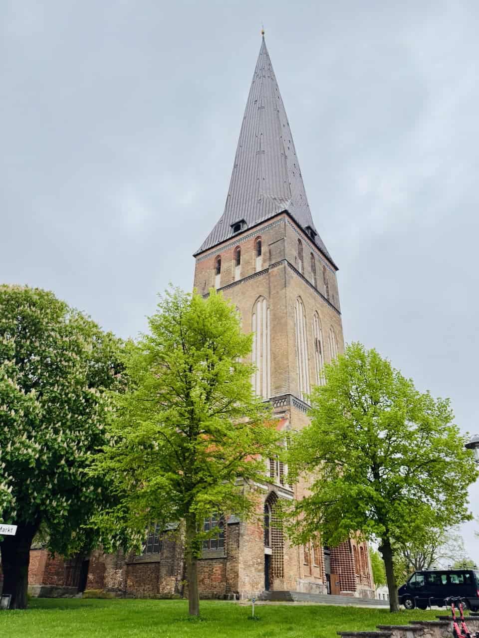 rostock attractions