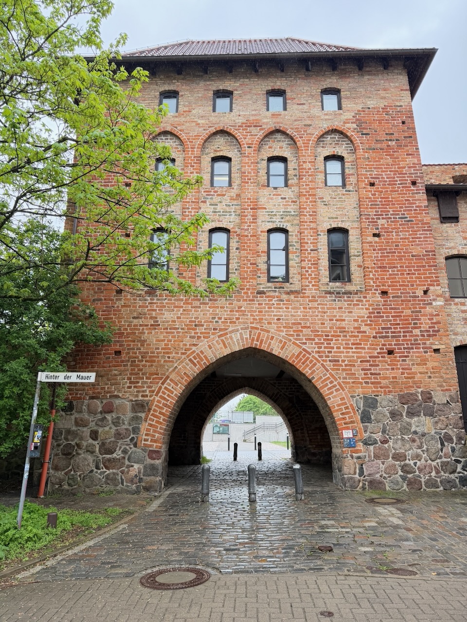 medieval rostock