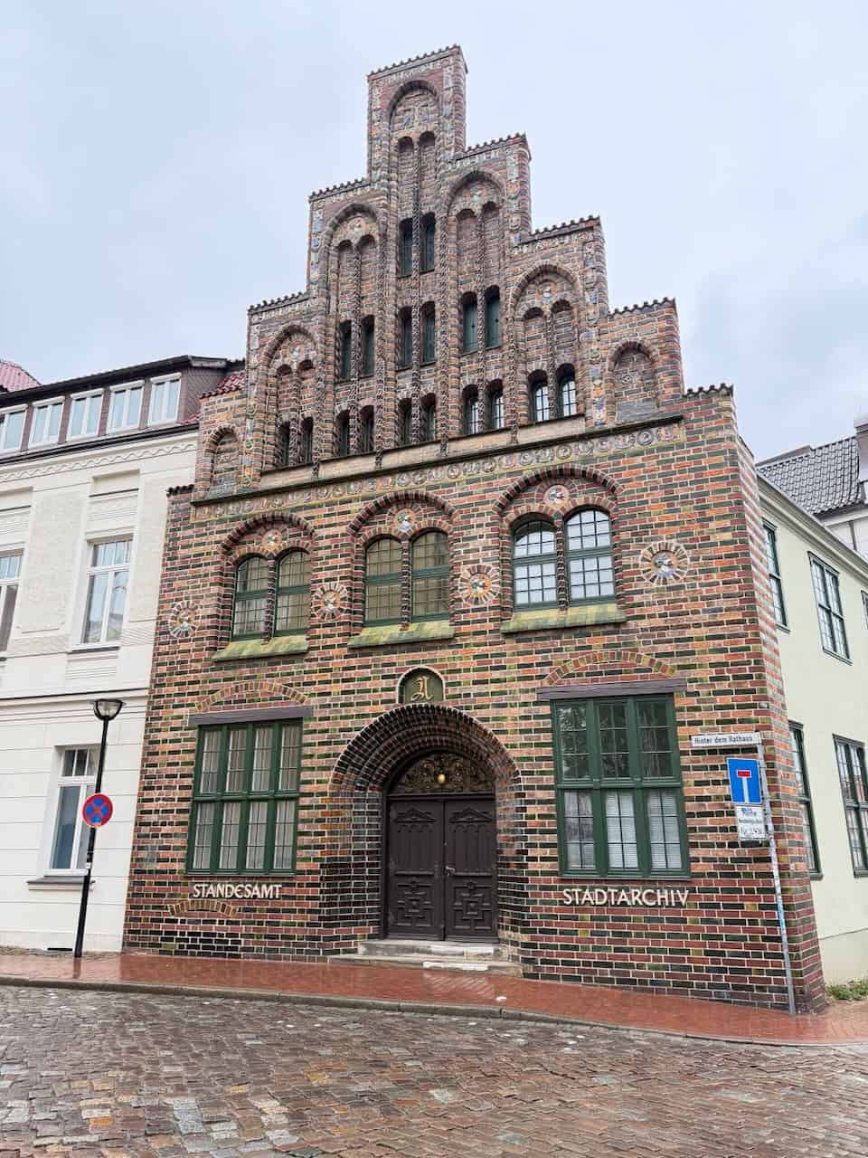 rostock historical sights