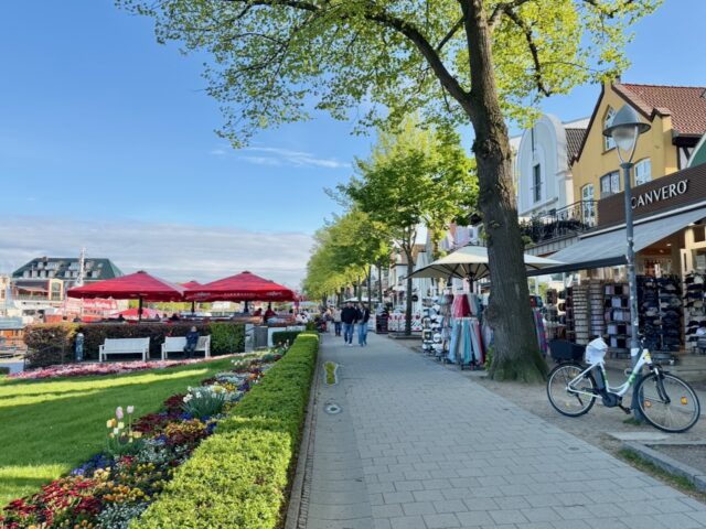 what to see in warnemünde