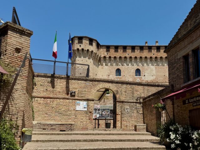 top sights in gradara italy